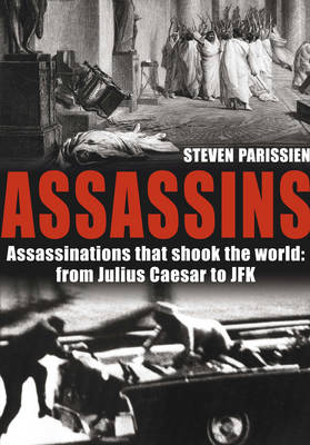 Book cover for Assassins