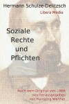 Book cover for Soziale Rechte und Pflichten