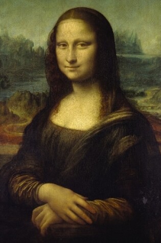 Cover of Mona Lisa Notebook