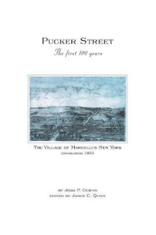 Cover of Pucker Street