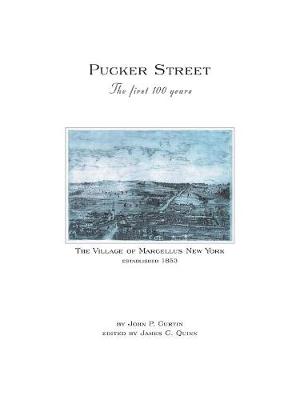 Book cover for Pucker Street