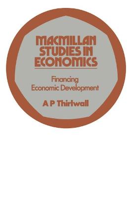 Cover of Financing Economic Development