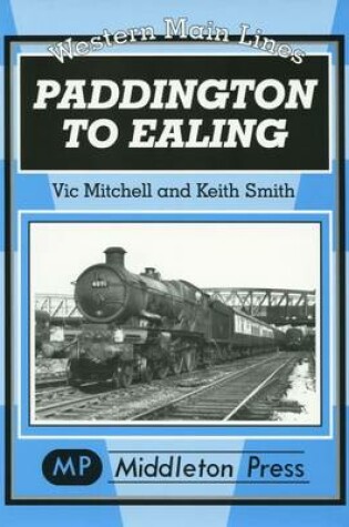 Cover of Paddington to Ealing