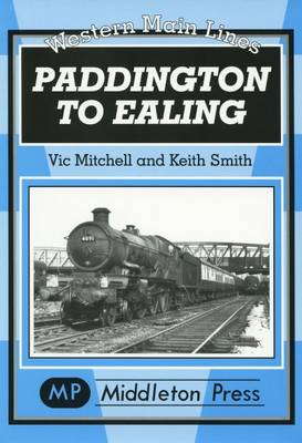 Book cover for Paddington to Ealing