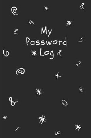 Cover of My Password Log