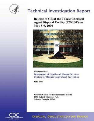 Book cover for Technical Investigation Report