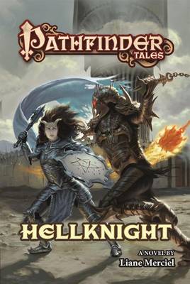 Book cover for Hellknight