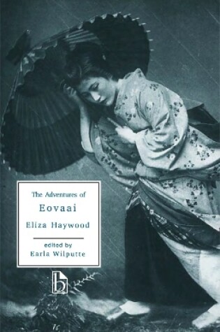 Cover of The Adventures of Eovaai