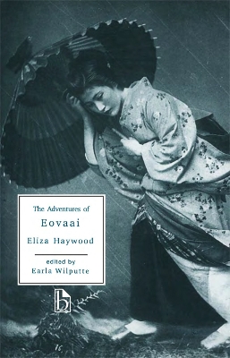 Book cover for The Adventures of Eovaai