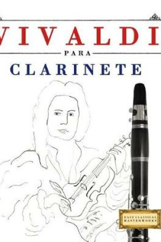 Cover of Vivaldi Para Clarinete