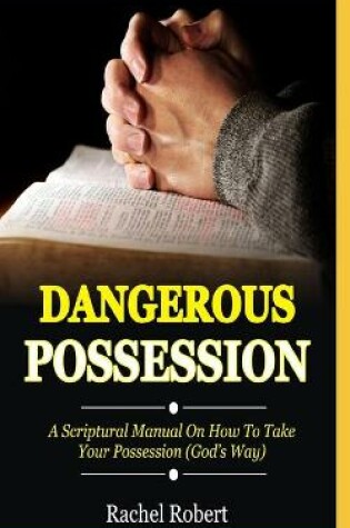 Cover of Dangerous Possession