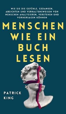 Book cover for Menschen wie ein Buch lesen