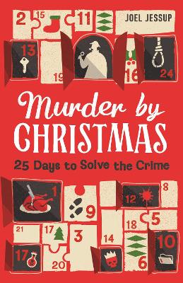 Cover of Murder by Christmas