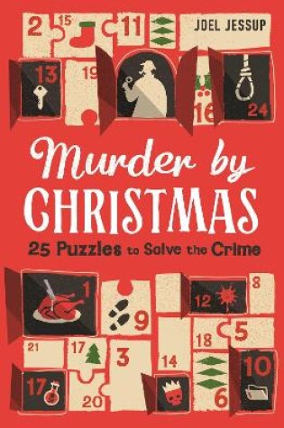 Cover of Murder by Christmas