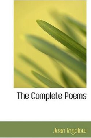 Cover of The Complete Poems