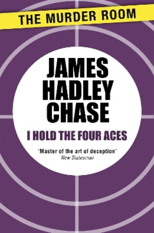 Cover of I Hold the Four Aces