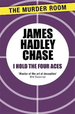 Book cover for I Hold the Four Aces