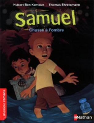 Book cover for Samuel chasse  a l'ombre