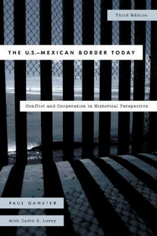 Cover of The U.S.-Mexican Border Today