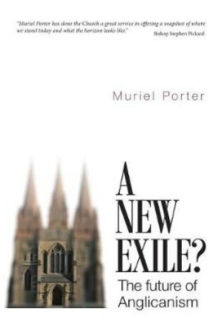 Cover of A new exile?
