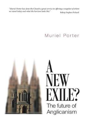 Book cover for A new exile?