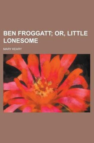 Cover of Ben Froggatt