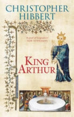 Book cover for King Arthur