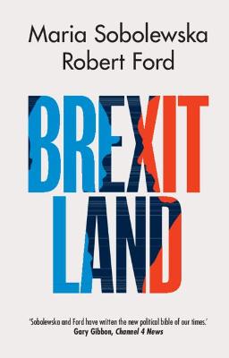 Book cover for Brexitland