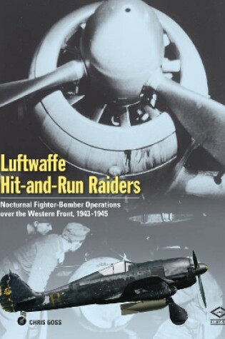 Cover of Luftwaffe Hit-and-Run Raiders