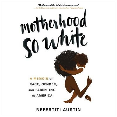 Book cover for Motherhood So White