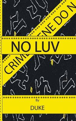 Book cover for No Luv