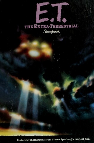 Cover of E.T. Extraterestrial Story