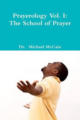 Book cover for Prayerology Vol. 1