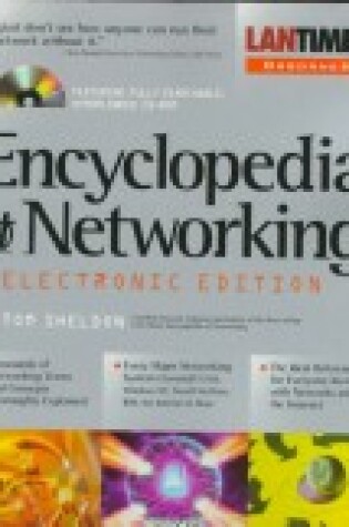 Cover of Mcgraw-Hill Encyclopedia of Networking