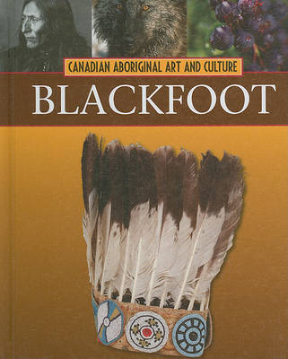 Book cover for The Blackfoot