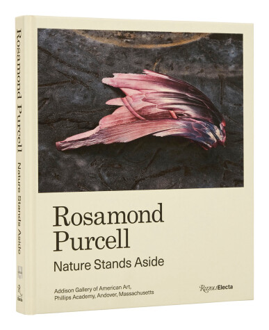 Book cover for Rosamond Purcell