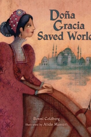 Cover of Doña Gracia Saved Worlds