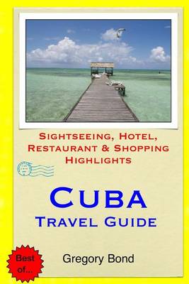Book cover for Cuba Travel Guide