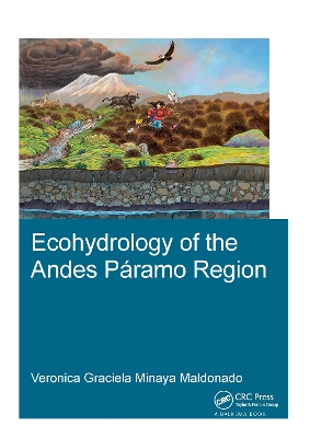 Cover of Ecohydrology of the Andes Páramo Region