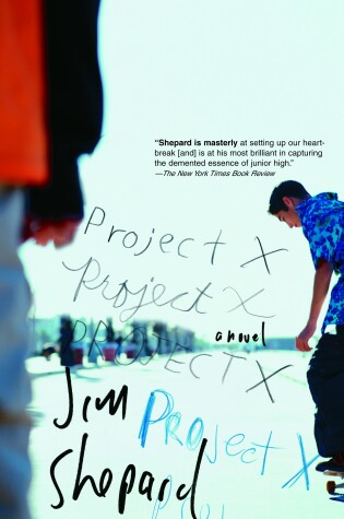 Cover of Project X