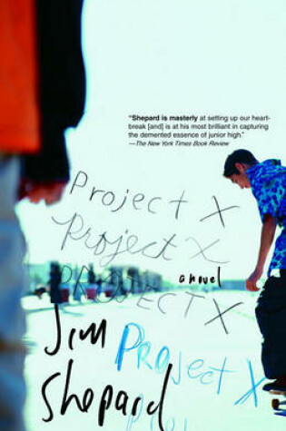 Cover of Project X