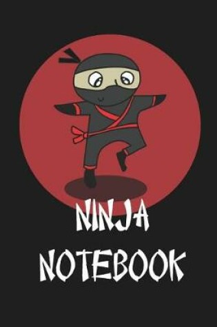 Cover of Ninja Notebook