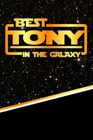 Cover of The Best Tony in the Galaxy