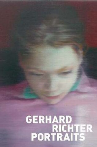 Cover of Gerhard Richter Portraits