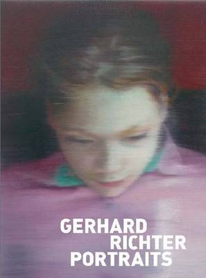 Book cover for Gerhard Richter Portraits