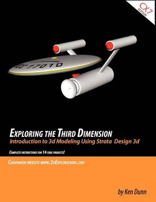 Book cover for Exploring the Third Dimension