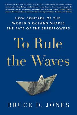 Book cover for To Rule the Waves