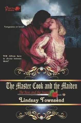 Cover of The Master Cook and the Maiden