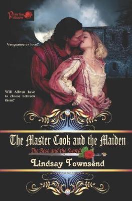 Book cover for The Master Cook and the Maiden