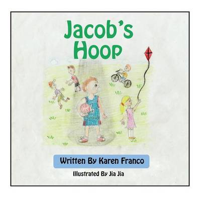 Book cover for Jacob's Hoop